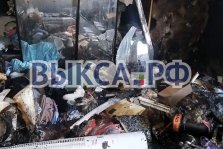 выкса.рф, 🔥 Пожар в микрорайоне Гоголя: семья с двумя маленькими детьми осталась без крыши над головой